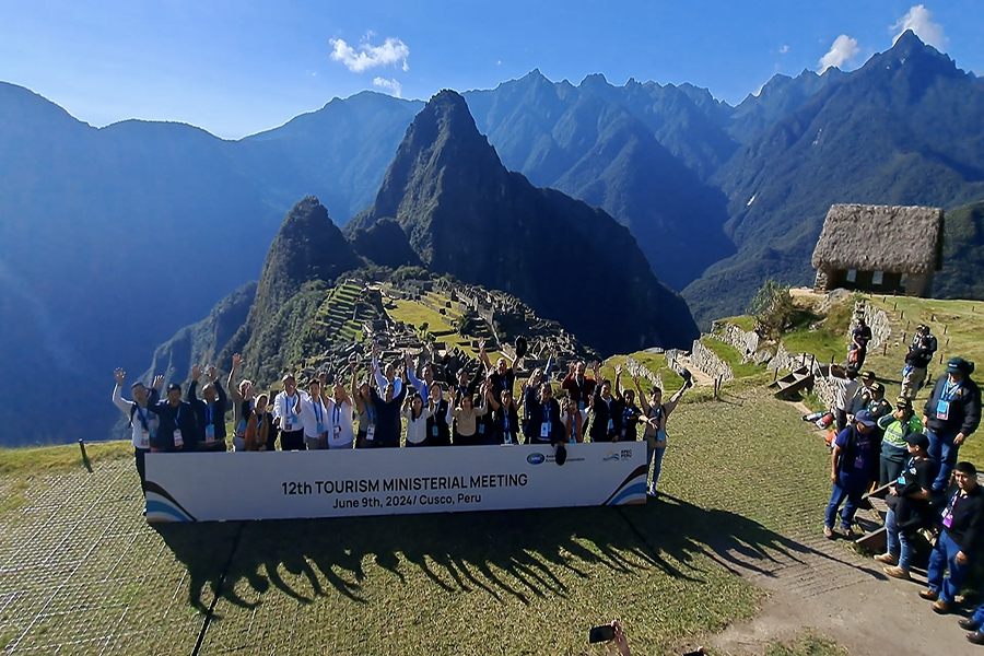 APEC 2024: resumen del cuarto día de actividades en Cusco